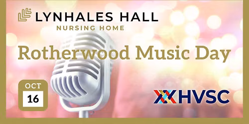 \ud83c\udfb6 Rotherwood Music Day at Lynhales Hall \ud83c\udfb6