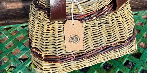 Willow basket making Workshop