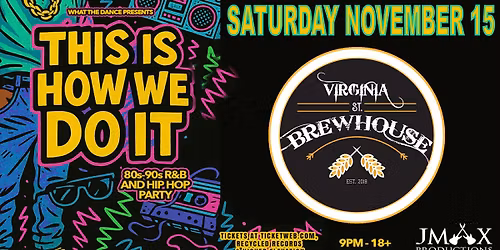 This is How We Do It