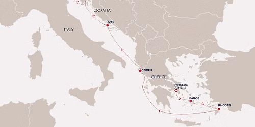 A Mediterranean Journey - Summer 2026