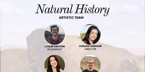"Natural History" by Collin Van Son - Mosaic Theater Company