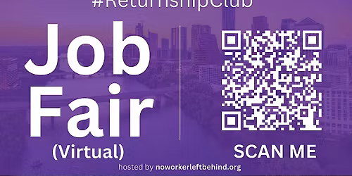 #ReturnshipClub Virtual Job Fair \/ Career Expo Event #Vancouver