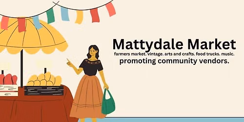 Mattydale Market June 10
