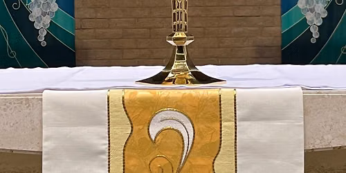 Adoration of the Blessed Sacrament