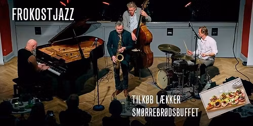 Gunde\/Waidtl\u00f8w Quartet - FROKOSTJAZZ