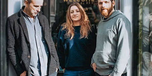 blues club @ temperance | The Swaps \/\/ Emilia Quinn \/\/Two-Piece Blues