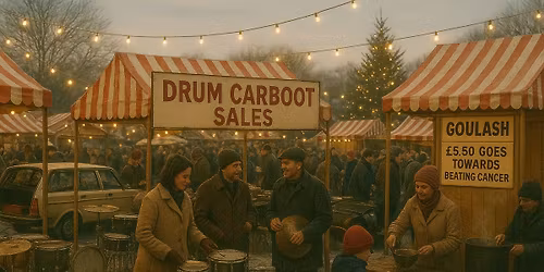 6TH DEC - XMAS MARKET SWAP, SELL & SUPPORT! 10AM\u20136PM |