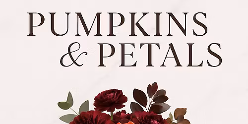 Pumpkins & Petals \ud83c\udf83\ud83d\udc90