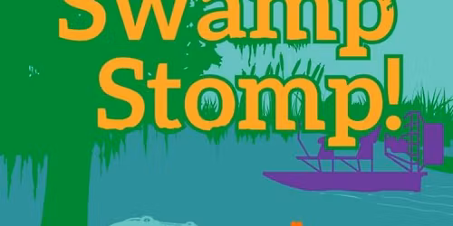 Summer Camp 2026 - Swamp Stomp
