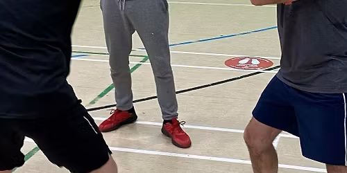 MA4Bro Mental Health Padwork Session