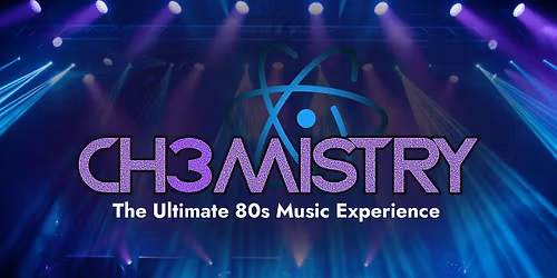 Chemistry's Ultimate 80s Dance Party @ Capt Hirams