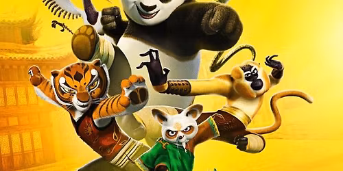 Movie Night at Sholem - Kung Fu Panda 2