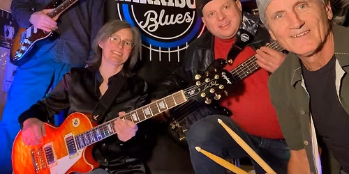 GARRISON BLUES, LIVE @ Sonny\u2019s Bar & Grill