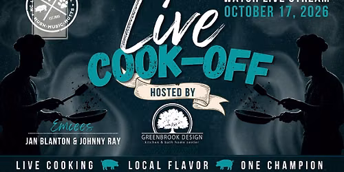 2026 Liver Mush Festival Live Cook-Off