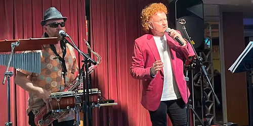 DC Duo live@ Club Turramurra 