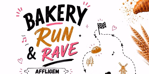 Bakery RUN & RAVE