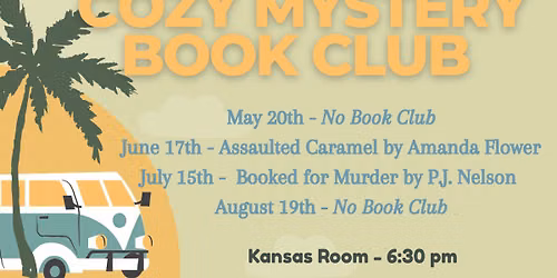 Cozy Mystery Book Club
