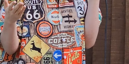 Live Music! - Brook William Charles