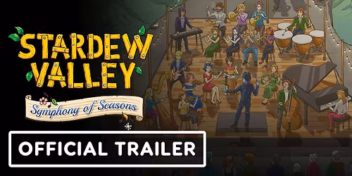 Stardew Valley - Symphony of Seasons - Victoria