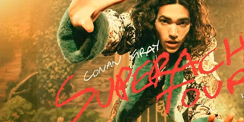 Conan Gray Philadelphia Tickets