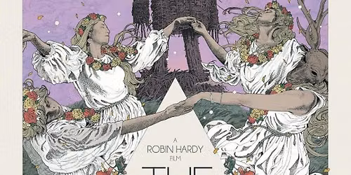 It's Alive! \u0427\u0430\u0441\u0442 IV: The Wicker Man \u0438 Wrath of the Gods