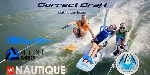 Orlando OWC Adaptive Waterski Clinic 2026 May 23rd