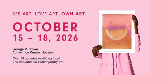 Affordable Art Fair Houston