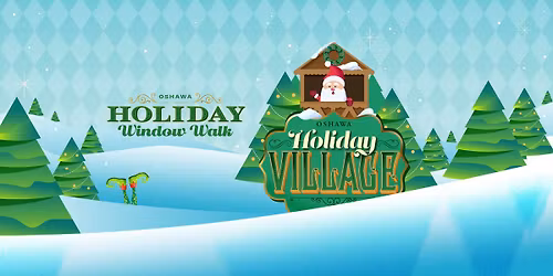2025 Oshawa Holiday Village