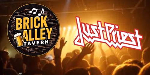 Just Priest debut at The Brick Alley Tavern