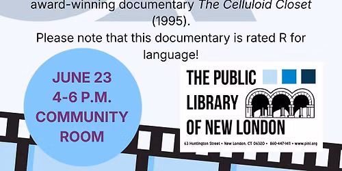 The Celluloid Closet Screening