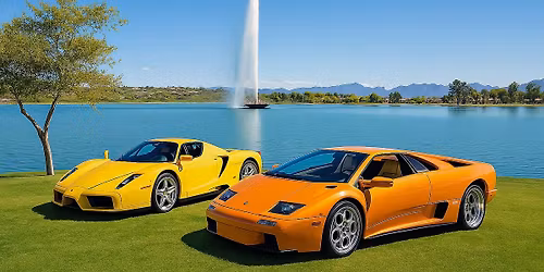 Best of Arizona Cars and Coffee