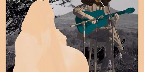 Salvador Peralta Live at the Brunswick Artists' Bar