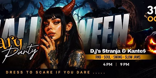 Home By 10 Day Party - Halloween Special