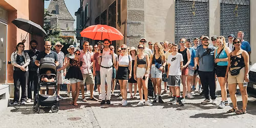The Original Zurich Free Tour: Best Views, Hidden Secrets & Local Legends