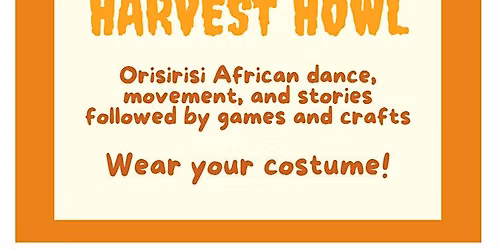 Harvest Howl Family Event