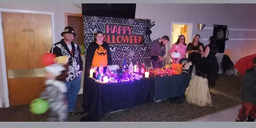 Kids! Open to the public Trunk or Treat