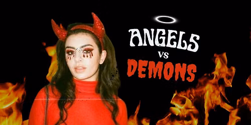 ANGELS VS DEMONS: ROLLERSKATING DANCE PARTY \u2605 (OTTAWA)