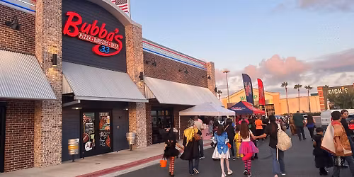 Bubba\u2019s Halloween Party