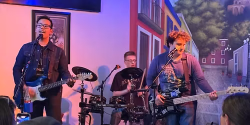 Sparkplug- live music on deck!