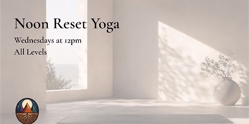 Noon Reset Yoga
