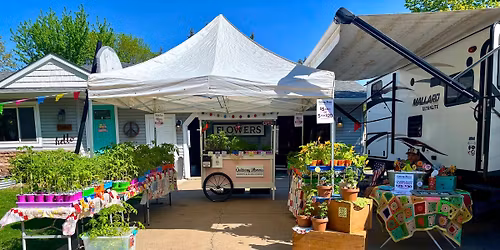 \ud83c\udf3f 3RD ANNUAL GARDEN SEEDLING POP-UP SALE \ud83c\udf3f