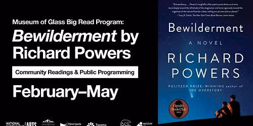 EarthSpeak: An Immersive Sound and Spoken Word Event