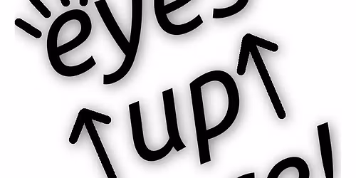 Live music with Eyes Up Here at the Liberty Inn