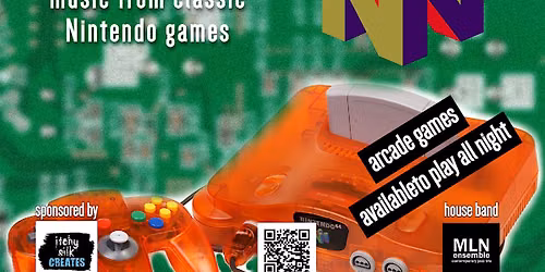 Catch 22 Jams: 30 Years of Nintendo 64