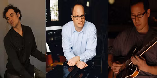 Downtown Jazz: Geoff Kim's Organ Trio