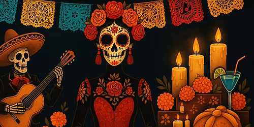 Expo Dia de los Muertos (dag vd doden)