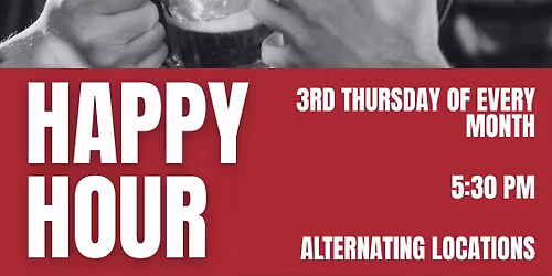 Happy Hour - West Mobile