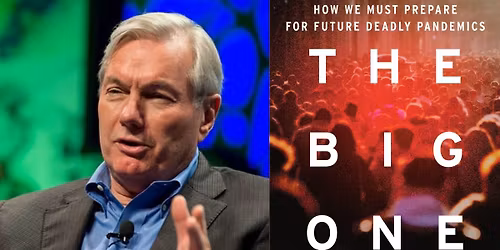 Michael Osterholm's THE BIG ONE