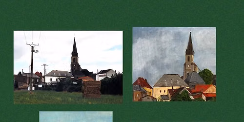 Painting from Reference Photos: TurningPhotos into Art