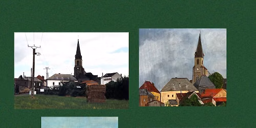 Painting from Reference Photos: TurningPhotos into Art